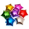 Star / Heart Foil Balloons 18″ Inch – All Colors Avb. - Image 2