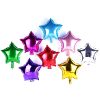 Star / Heart Foil Balloons 18″ Inch – All Colors Avb. - Image 4