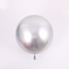 Chrome, Metallic Latex Balloons 24 inches Birthday & Party Decorations - Image 3