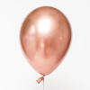 Chrome, Metallic Latex Balloons 10 inches Birthday & Party Decorations - Image 3
