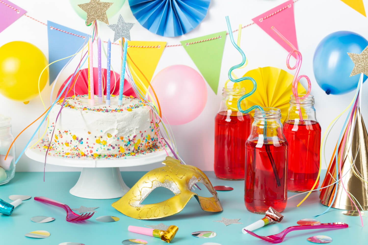 Best Birthday Party Decoration Theme