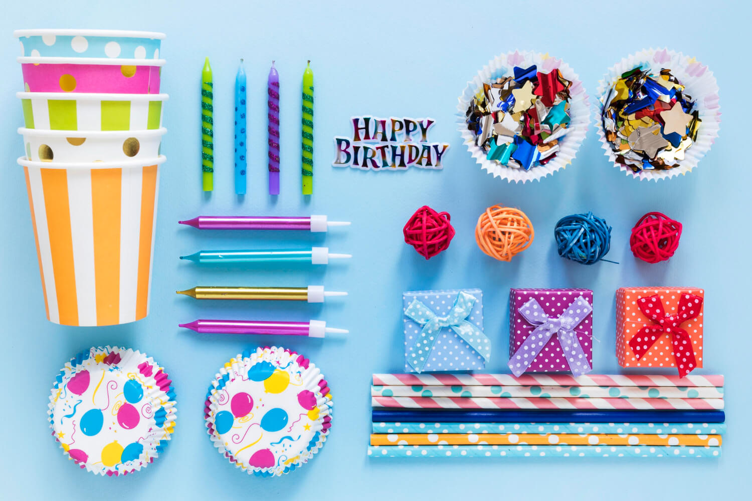 Birthday Wonderland for Boys