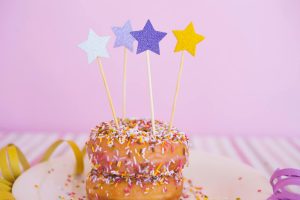 The Star of the Show The Cake Corner